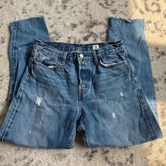 Levi’s white oak cone denim jeans(limited  edition)| size 29 - Picture 2 of 4